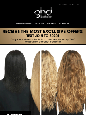 ghd (United Kingdom) - Get ready for next-level shine | The NEW Chronos Max is here✨