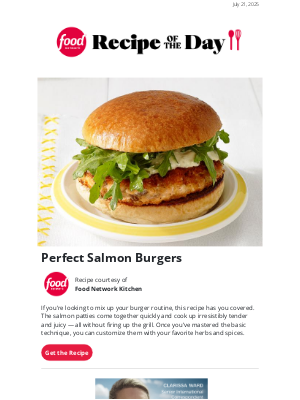 Food.com - Perfect Salmon Burgers, No Grilling Required