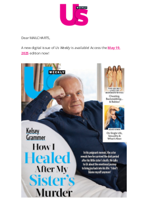 CookiesKids - Check out the new digital edition of Us Weekly Magazine—out now!