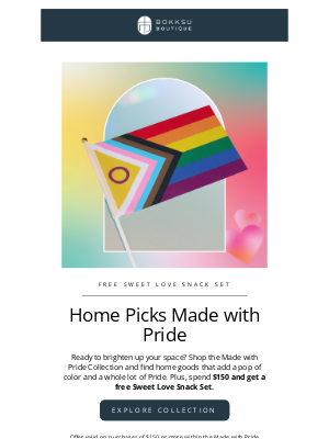 Bokksu - Pride-Perfect Pieces for Your Home