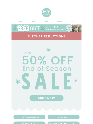My 1st Years (United Kingdom) - New to Sale 🥳 Up to 50% Off