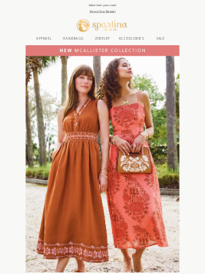 Spartina 449 - Mix & Match Summer’s Hottest Hues