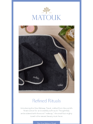 matouk.linens - Essential Beauty
