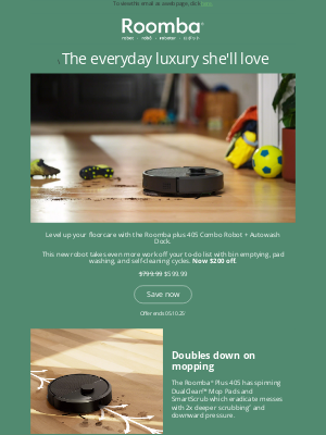 iRobot - Never before seen pricing!