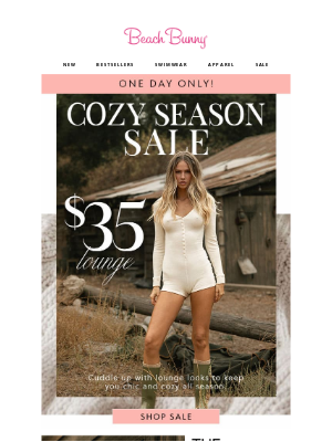 Beach Bunny Swimwear - $35 LOUNGE SALE 🧸