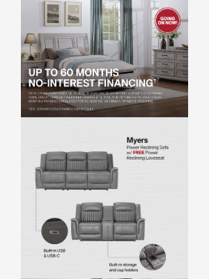 Jerome's Furniture - Style, comfort & value — always at Jerry’s Price
