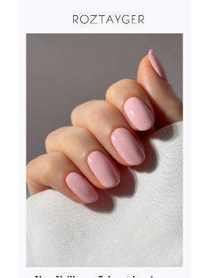 Just In: New Nailberry Colors + Iconic Restocks 💅