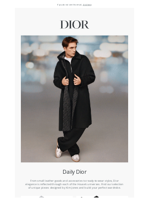 Dior - Dior must-haves