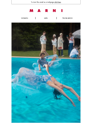 Marni - Summer's Sweet Surrender