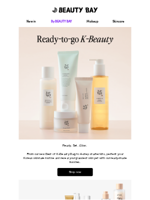 Beauty Bay - Korean skincare, simplified ✅