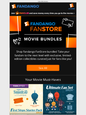 Your Monthly Bundles Drop
