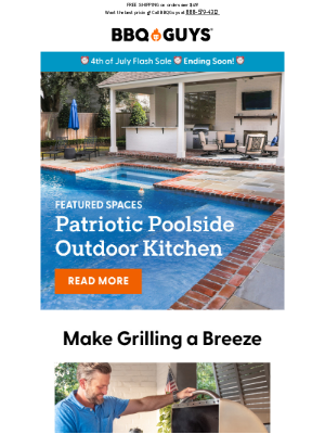 ShoppersChoice - Make a splash into this patriotic poolside escape 🌴😎