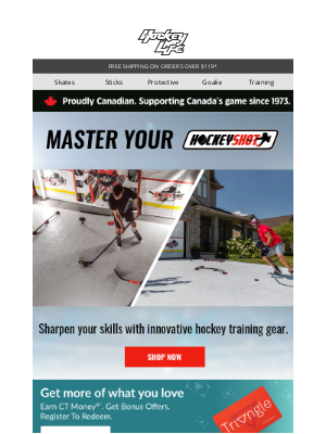 Pro Hockey Life - 🔓 Unlock your potential with HockeyShot