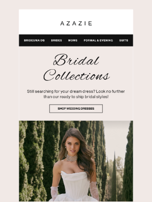 AZAZIE - Still looking for the perfect dress? | SHIPS NOW!
