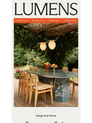 YLighting - ON SALE: Timeless designs from GUBI, Kichler, and more.