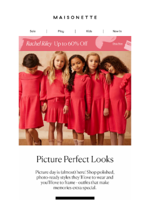 Maisonette - Say Cheese! Picture Day Looks We Love