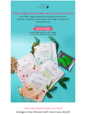 100% PURE - Why Everyone’s Talking About This Free Mask