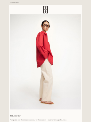 By Malene Birger (United Kingdom) - Embrace the colour of the season