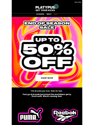 Platypus Shoes (Australia) - The Hottest Sale Styles Revealed! 👀👉