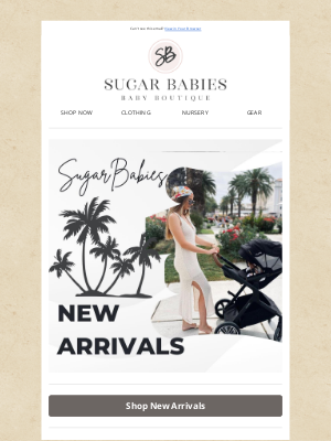 Sugar Babies - Sun, Fun & Summer Time🌴☀️