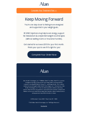 Alan Meds - Your B12/MIC energy support is waiting!