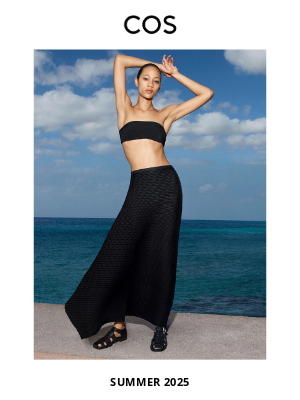 COS - New from Summer 2025