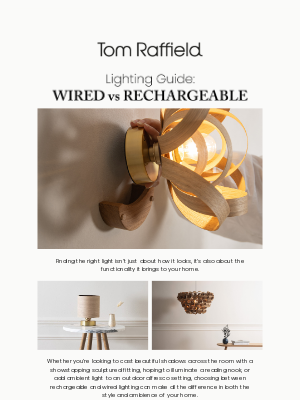 Tom Raffield (United Kingdom) - Embracing Modern Coastal Design