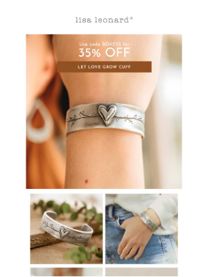 35% off today’s bestselling design