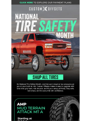 Custom Offsets - Wait, Your Tires Are Supposed To Be SAFE? 😬