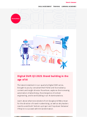 Econsultancy - Brand building in the age of generative AI