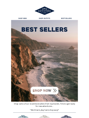 Shop Best Sellers
