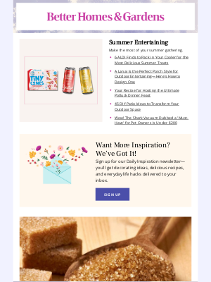 Traditional Home - 6 ALDI Finds to Pack in Your Cooler for Delicious Summer Treats