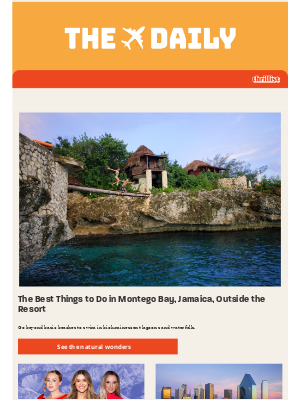 Thrillist - The Best Things to Do in Montego Bay, Jamaica, Outside the Resort