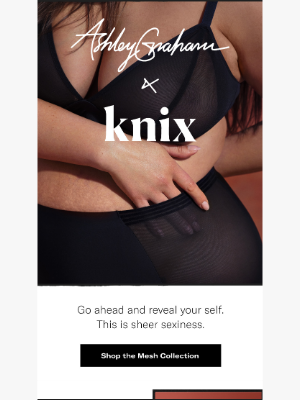 Knix - Sheer ✨ Confidence