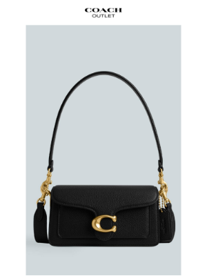 Coach Outlet - Future-proofed icons.