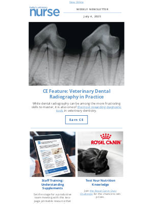 NAVC - Tips for Veterinary Dental Radiography