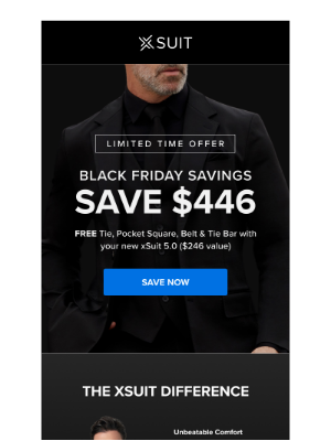 X Suit - Don’t miss out: $446 OFF xSuit 5.0 + Free Accessories