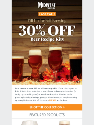Thought You Missed Our Biggest Beer Sale? You’re About to!
