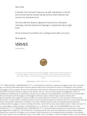 Versace - Versace