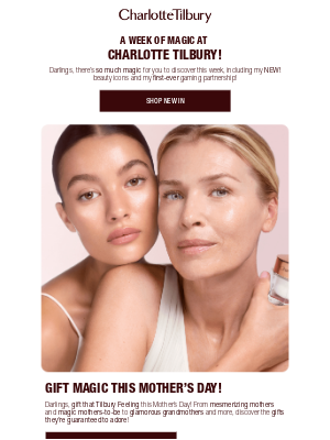 Charlotte Tilbury Beauty (Canada) - Want To Know What’s NEW! + Trending This Week? ✨