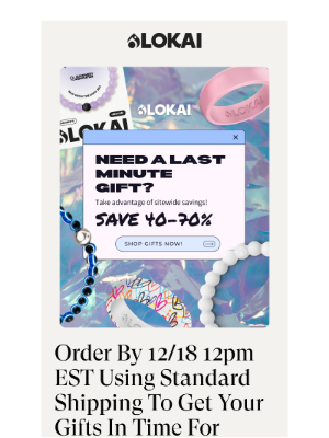 Lokai - Last Minute 🎁 40-70% OFF!