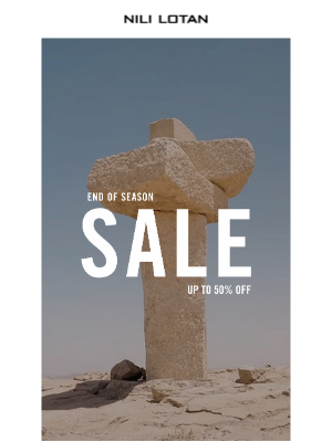 Nili Lotan New York - Now Up to 50% Off—End of Season Sale