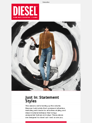 Diesel - , The Wait Is Over...