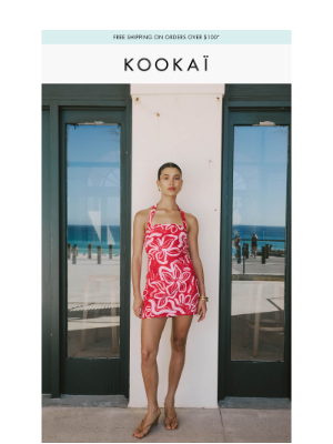 Kookai (Australia) - New Year, New You