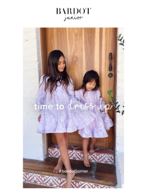 Bardot - As Seen On Edit | Mini Fashionistas