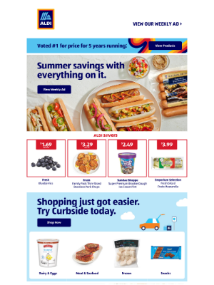 ALDI - Your Weekly Ad is Here