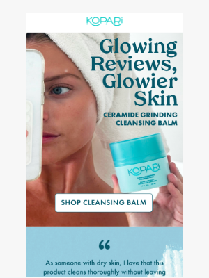Kopari Beauty - One of My Favorite Skincare Products Ever!