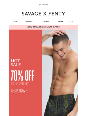 Hot, HOT Savings Inside 😍