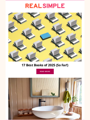 Traditional Home - 17 Best Books of 2025 (So Far!)