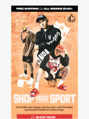 Culture Kings (AU) - Shop Your Sport 🏆